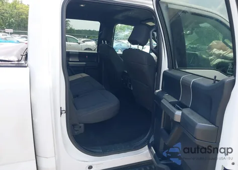 2017 Ford F-150 Xlt z USA, uszkodzony, nr VIN 1FTFW1EF8HFA36118